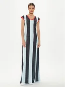 Sukienki - Puma Sukienka codzienna DUA LIPA 671258 Kolorowy Slim Fit - miniaturka - grafika 1