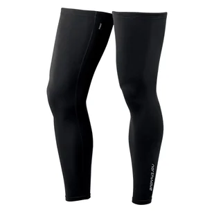 Męskie Ocieplacze NORTHWAVE EASY LEG WARMER C89122226E_10 – Czarny - Pozostała odzież dla rowerzystów - miniaturka - grafika 1