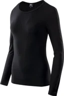 Bluzy damskie - IQ MILKY WMNS LS - miniaturka - grafika 1