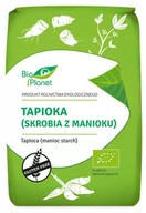 Mąka - BIO Planet Tapioka skrobia z manioku) bezglutenowa BIO 800 g 000-B1D7-43040 - miniaturka - grafika 1