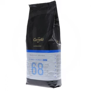 CORNELLA Kawa ziarnista Cornella Espresso Market Grade Decaf 68 1kg 4181-uniw - Kawa - miniaturka - grafika 3