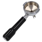 Akcesoria i części do ekspresów do kawy - Uchwyt filtra Quick Mill Pippa F09AG005CR z podwójną wylewką OT04005PF - miniaturka - grafika 1