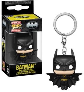 funko pop! batman 85th figurka breloczek batman (soaring) - Figurki dla dzieci - miniaturka - grafika 1