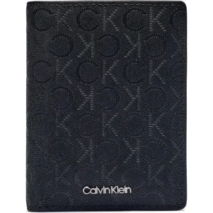 Calvin Klein Skórzany portfel - Portfele - miniaturka - grafika 1