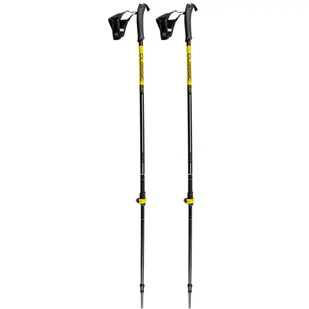 BIRKI Classic Two Nordic Walking 110-145cm - Kije trekkingowe - miniaturka - grafika 1