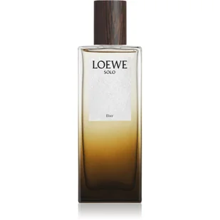 Loewe - Loewe Solo Elixir - Eau De Parfum - Solo Loewe Elixir Edp 50 ml - Dla Kobiet - Wody i perfumy damskie - miniaturka - grafika 1