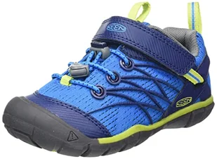 Keen Uniseks - Dzieci Chandler Cnx-C Buty, Niebieski, 27 EU - Buty dla chłopców - miniaturka - grafika 1
