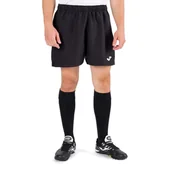 Spodenki damskie - Szorty treningowe męskie Joma Myskin II czarne 102220.100 2XL - miniaturka - grafika 1