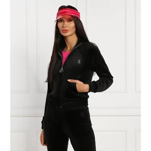 Juicy Couture Bluza TANYA Regular Fit - Bluzy damskie - miniaturka - grafika 1