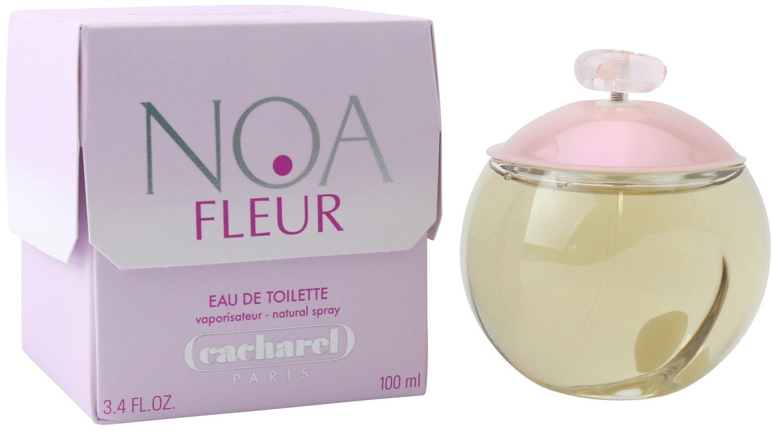 Cacharel Cacharel Noa Fleur Eau De Toliette Pour Femme UNIKAT - 100 ml