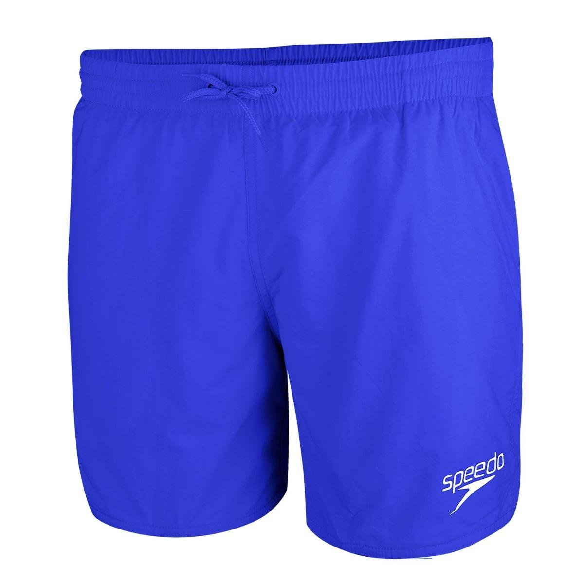 Szorty SPEEDO Spodenki kąpielowe męskie niebieskie Rozmiar S