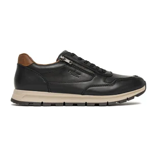 Półbuty Rieker B0504-00 - Sneakersy męskie - miniaturka - grafika 1