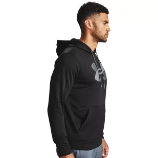 Bluza męska Under Armour Fleece Big Logo HD - Bluzy sportowe męskie - miniaturka - grafika 4