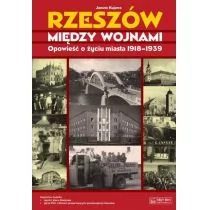 Księży Młyn Rzeszów między wojnami - Kujawa Janusz