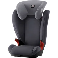 Foteliki samochodowe - Britax Romer KID II BLACK SERIES 15-36 kg Storm Grey - miniaturka - grafika 1