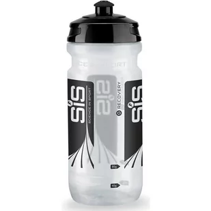 Science In Sport Science In Sport Bidon SIS, przezroczysty 600ml - Shakery i bidony sportowe - miniaturka - grafika 1