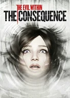 Gry PC Cyfrowe - The Evil Within - The Consequence (PC) Klucz Steam - miniaturka - grafika 1