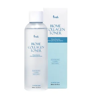 Prreti, Biome Collagen Toner Do Twarzy, 300ml - Kremy do twarzy - miniaturka - grafika 1