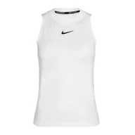 Koszulki sportowe damskie - Tank top tenisowy damski Nike Court Dri-Fit Advantage Tank - miniaturka - grafika 1