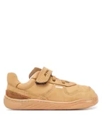 Buty dla chłopców - Primigi Sneakersy 7922522 S Brązowy - miniaturka - grafika 1