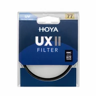 Filtry fotograficzne - Filtr Hoya UX II UV 43mm - miniaturka - grafika 1