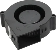 Wentylatory komputerowe - Wentylator Titan Titan TFD-B7530M12B 76.2x72x29.5mm, radial, 2 ball bearings, black 33162A - miniaturka - grafika 1