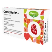 Serce i układ krążenia - CardioHerbs+, 30 kapsułek - miniaturka - grafika 1
