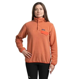 Bluza polarowa damska Lightweight Synchilla Snap - Odzież trekkingowa męska - miniaturka - grafika 1