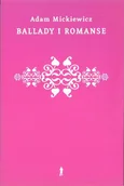 Poezja - Ballady i romanse - miniaturka - grafika 1