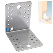 Inne mocowania - Domax Kątownik 105X105MM - miniaturka - grafika 1