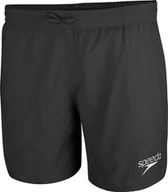 Kąpielówki męskie - Speedo Szorty SPEEDO Spodenki kąpielowe męskie czarne Rozmiar M - miniaturka - grafika 1