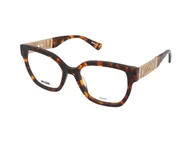 Okulary korekcyjne, oprawki, szkła - Dioptrie szkieł Moschino MOS633 086 - miniaturka - grafika 1