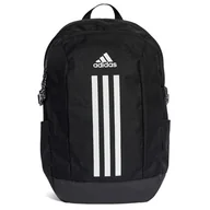 Plecaki - Plecak adidas Power IP9774 - czarny - miniaturka - grafika 1
