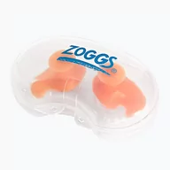 Pływanie - Zatyczki do uszu dziecięce Zoggs Aqua Plugz niebieskie 465250 - miniaturka - grafika 1