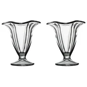 Inne naczynia kuchenne - Komplet 2 pucharków do lodów Canada 180 ml - miniaturka - grafika 1