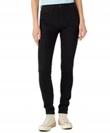 Spodnie damskie - Jeansy Wrangler High Rise Skinny 112332390 W27HDF36T Arachne W 26 / L 32 - miniaturka - grafika 1