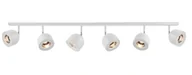 Lampy sufitowe - Kaspa listwa PILAR 6 50803601 - miniaturka - grafika 1