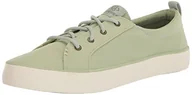 Koszulki i topy damskie - Sperry Top-Sider Damskie buty sportowe Crest Vibe, ZIELONY - 36.5 EU - miniaturka - grafika 1