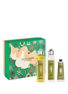 L'occitane Zestaw Upominkowy Werbena - Zestawy kosmetyków damskich - miniaturka - grafika 1
