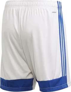 Adidas Spodenki piłkarskie adidas Tastigo 19 FI6355 FI6355 biały S - Spodnie sportowe męskie - miniaturka - grafika 1