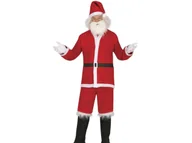 Stroje karnawałowe - Kostium Świętego Mikołaja - miniaturka - grafika 1