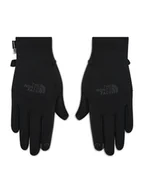 Rękawiczki sportowe damskie - The North Face Rękawiczki Etip Recyd Glove NF0A4SHBJK31 Czarny - miniaturka - grafika 1