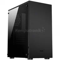 Obudowy komputerowe - Jonsbo C5 (C5 BLACK) - miniaturka - grafika 1