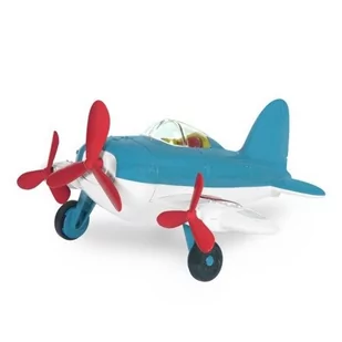 Wonder Wheels Samolot - Samoloty i helikoptery - miniaturka - grafika 3