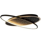 Lampy sufitowe - Näve Lampa sufitowa LED Venus, rozgwieżdżone niebo - miniaturka - grafika 1