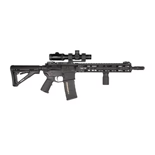 Magpul - Szyna RIS M-LOK Aluminum Rail - 7 bramek - MAG582-BLK - Osprzęt do wiatrówek - miniaturka - grafika 2