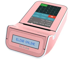 Kasa Fiskalna Elzab K10 Online BT/WiFi - Kasy fiskalne - miniaturka - grafika 2