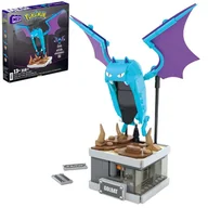 Klocki - Mega Pokemon Motion Ruchomy Mini Golbat Zestaw Klocki 318 El. - miniaturka - grafika 1