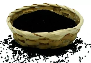 Czarnuszka naturalna ziarno NATURHERB 50 g - Przyprawy i zioła sypkie - miniaturka - grafika 1