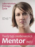 E-booki - poradniki - Twój typ osobowości: Mentor (INFJ) - miniaturka - grafika 1